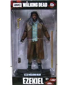 McFARLANE TOYS THE WALKING DEAD TV COLOR TOPS 7インチアクションフィギュア EZEKIEL